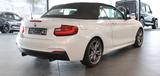 BMW M240i xDrive Steptronic Cabrio - - BMW M240i xDrive Gebrauchtwagen