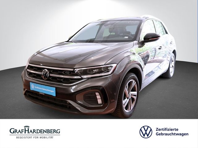 Volkswagen T-Roc 2.0 TDI Automatik R-Line AHK LED PDC Kamer