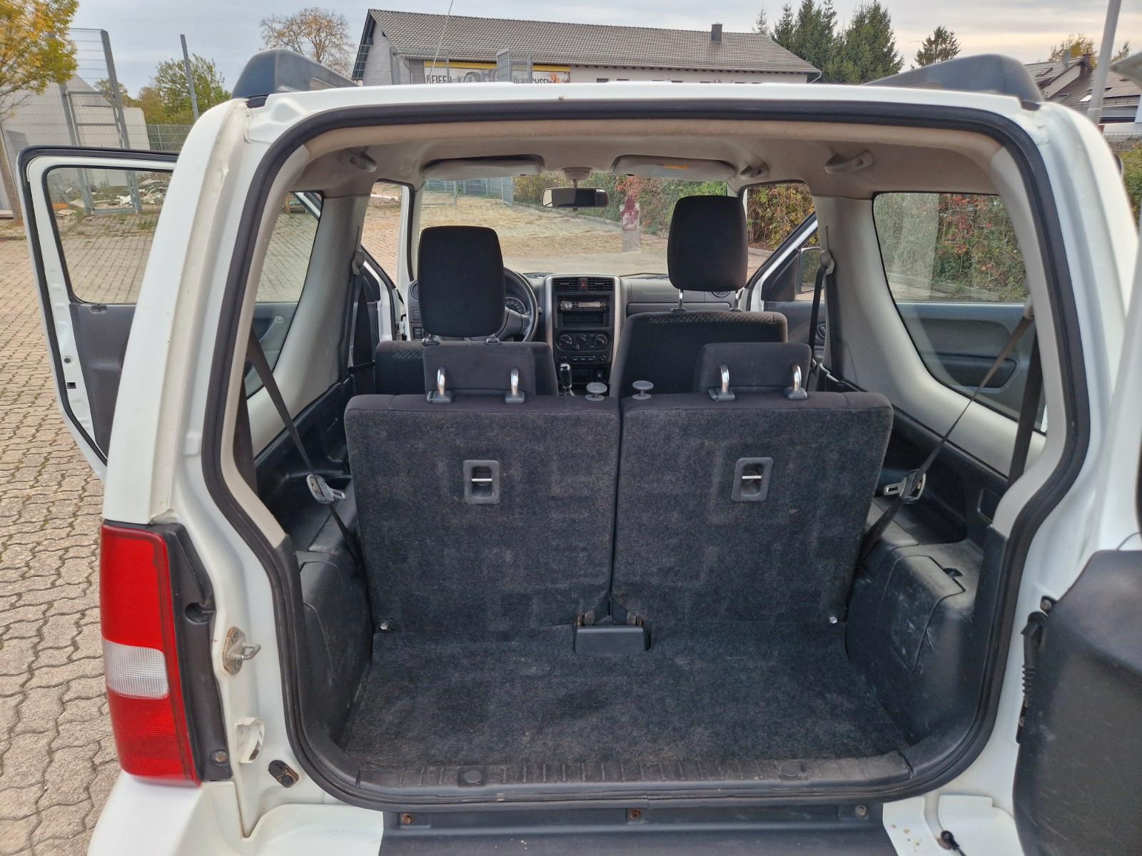 Suzuki Jimny 2015 — photo 12