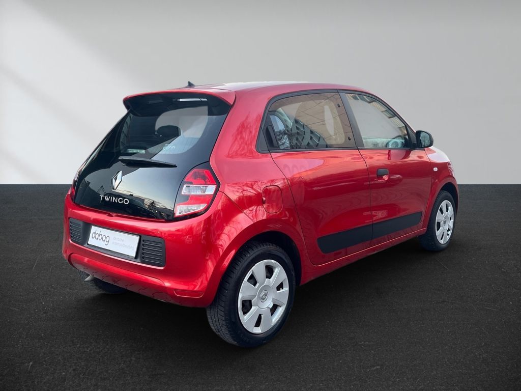 Renault Twingo SCe 70 Life – Bild 6