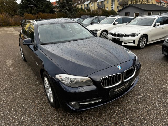 BMW 525d Touring Aut|XENON|NAVI|KLIMAAUT|SITHZ