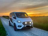 Ford Transit Custom Nugget Offroad Umbau - Wohnmobil oder -wagen Offroad