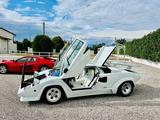 Lamborghini Countach LP 500 4.8 S - Lamborghini Countach Gebrauchtwagen