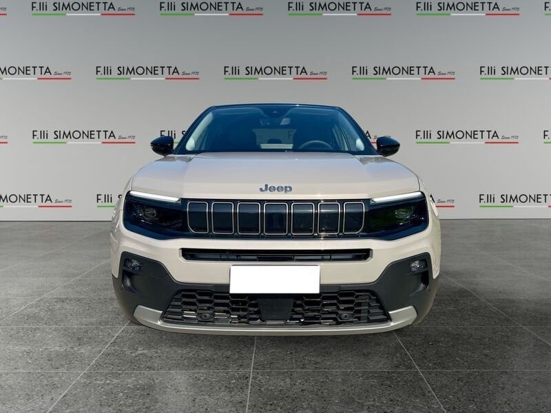 Other Jeep Avenger full-electric Summit fwd 156cv auto imagem 2