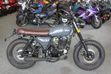 Andere Mutt Hilts 250 ABS erst 1.600km 1.Hand - NAKED BIKE VON 126 BIS 250 CCM