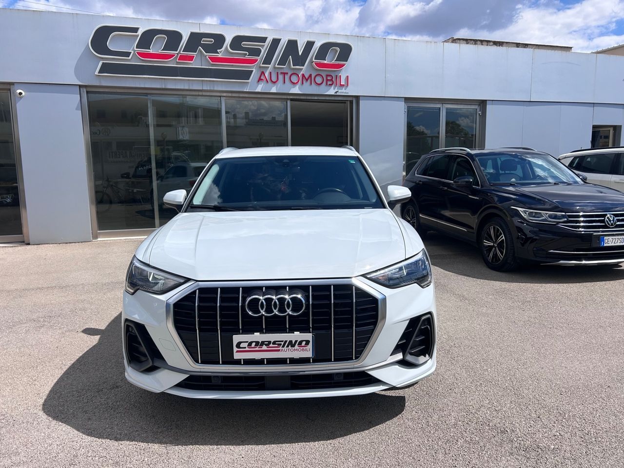 Audi Q3 35 TDI S tronic line edition imagem 2