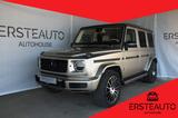 Mercedes-Benz G 400 d AMG STRONGER THAN TIME - Mercedes-Benz G 400 aus 2020