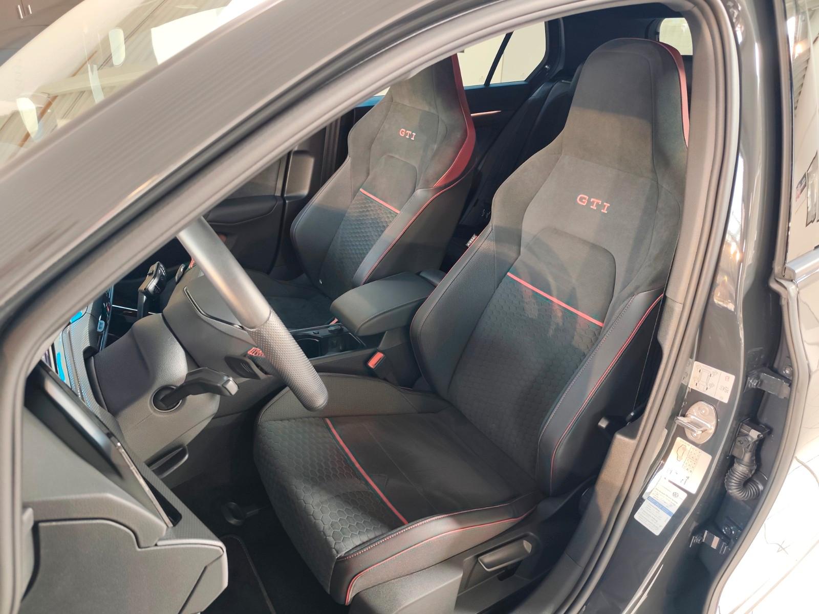 Volkswagen Golf VIII GTI Clubsport *IQ-Drive*Harman*19Zoll*, миниатюра 10