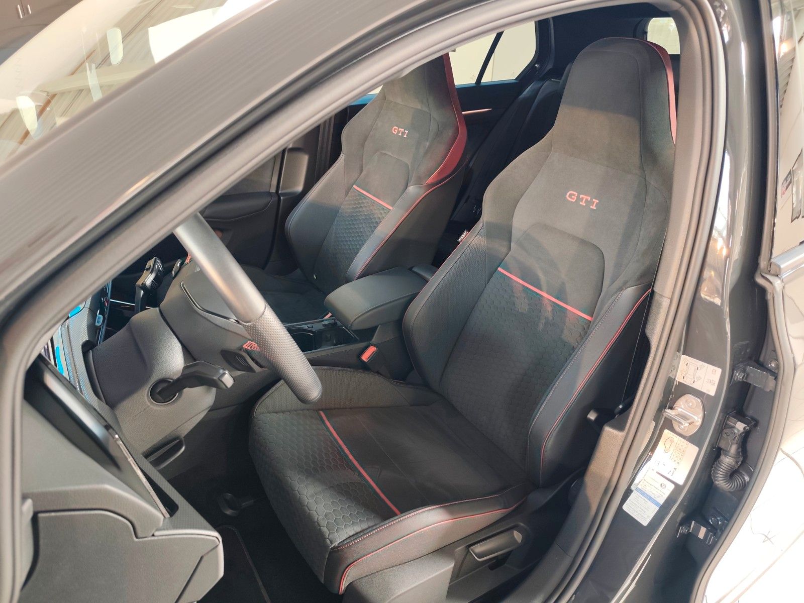 Volkswagen Golf VIII GTI Clubsport *IQ-Drive*Harman*19Zoll* foto 10