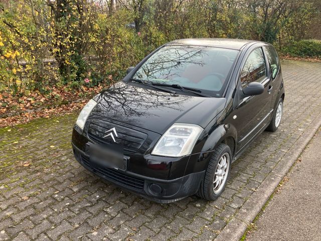 Citroën Citroen c2 TÜV Neu  Allwetterreifen