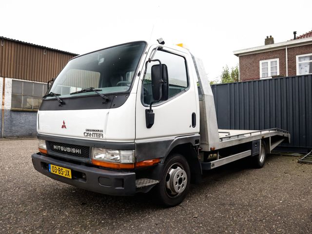 Mitsubishi Canter FB35 3.0 335 City Cab Oprijwagen / Auto-A