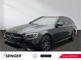 Mercedes-Benz E 400 d 4M T AMG-Line Night Standheizung AHK LED - gebrauchte Mercedes-Benz E 400 aus dem Jahr 2022