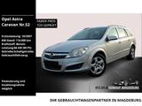 Opel Astra H Caravan Edition,Klima,BC,GRA! - Opel Astra aus 2007: Kombi