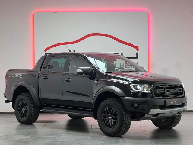 Ford Ranger Raptor Doppelkabine 4×4 Standheizung