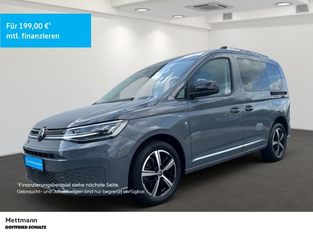 Image of Volkswagen Caddy