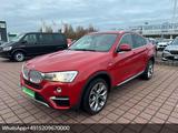 BMW X4 xDrive 20 i **Steuerkette leicht rasselt** - BMW X4 Unfallwagen