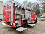 Mercedes-Benz Vario 814DK T2 (neu) 4x4 Doka TLF Feuerwehr - Mercedes-Benz Vario 814