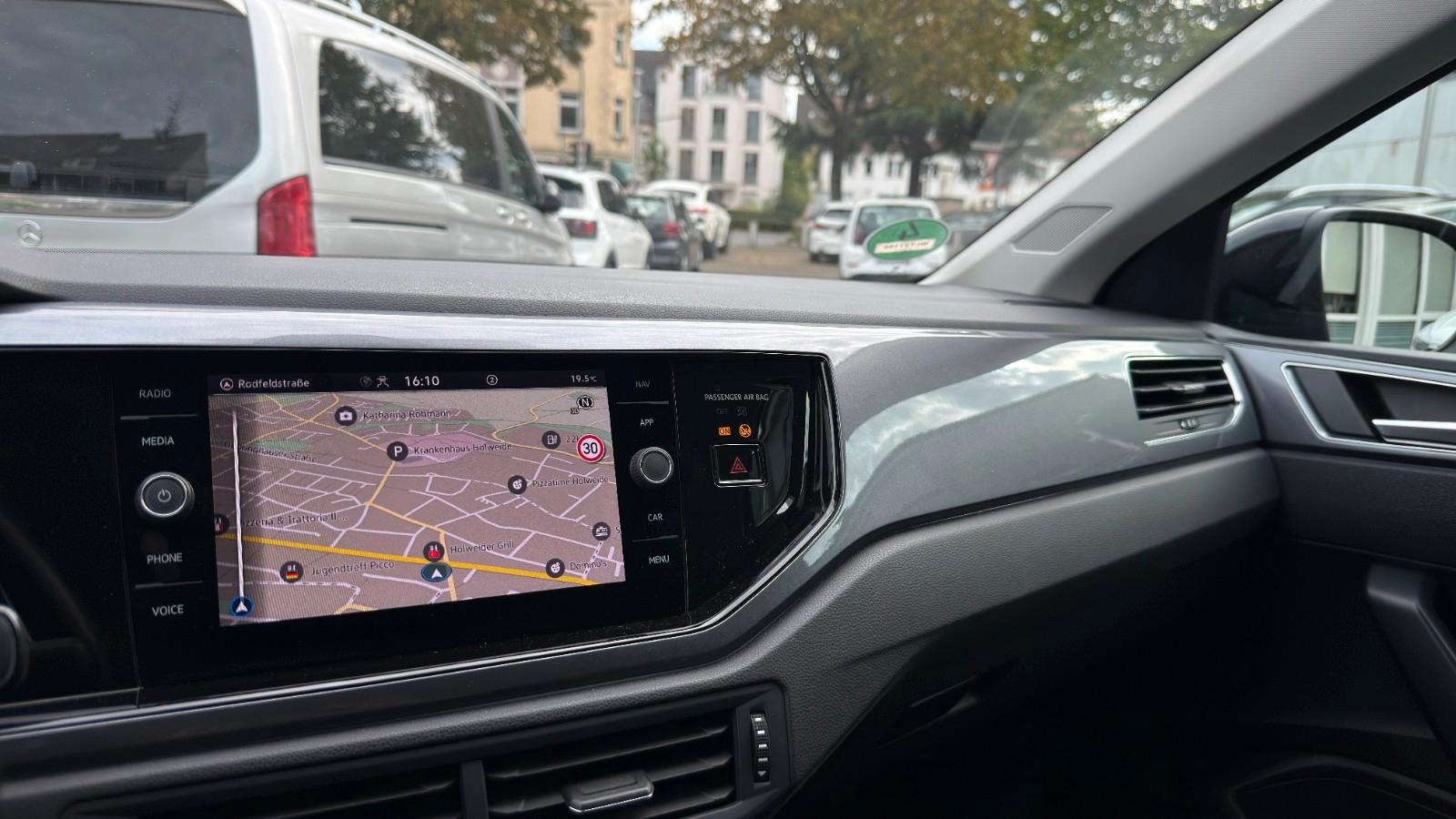 Volkswagen Taigo Style *VIRTUAL PRO*PDC*NAVI*APP*ACC*, миниатюра 16