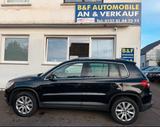 Volkswagen Tiguan Sport & Style 4Motion - gebrauchte VW Tiguan aus dem Jahr 2009