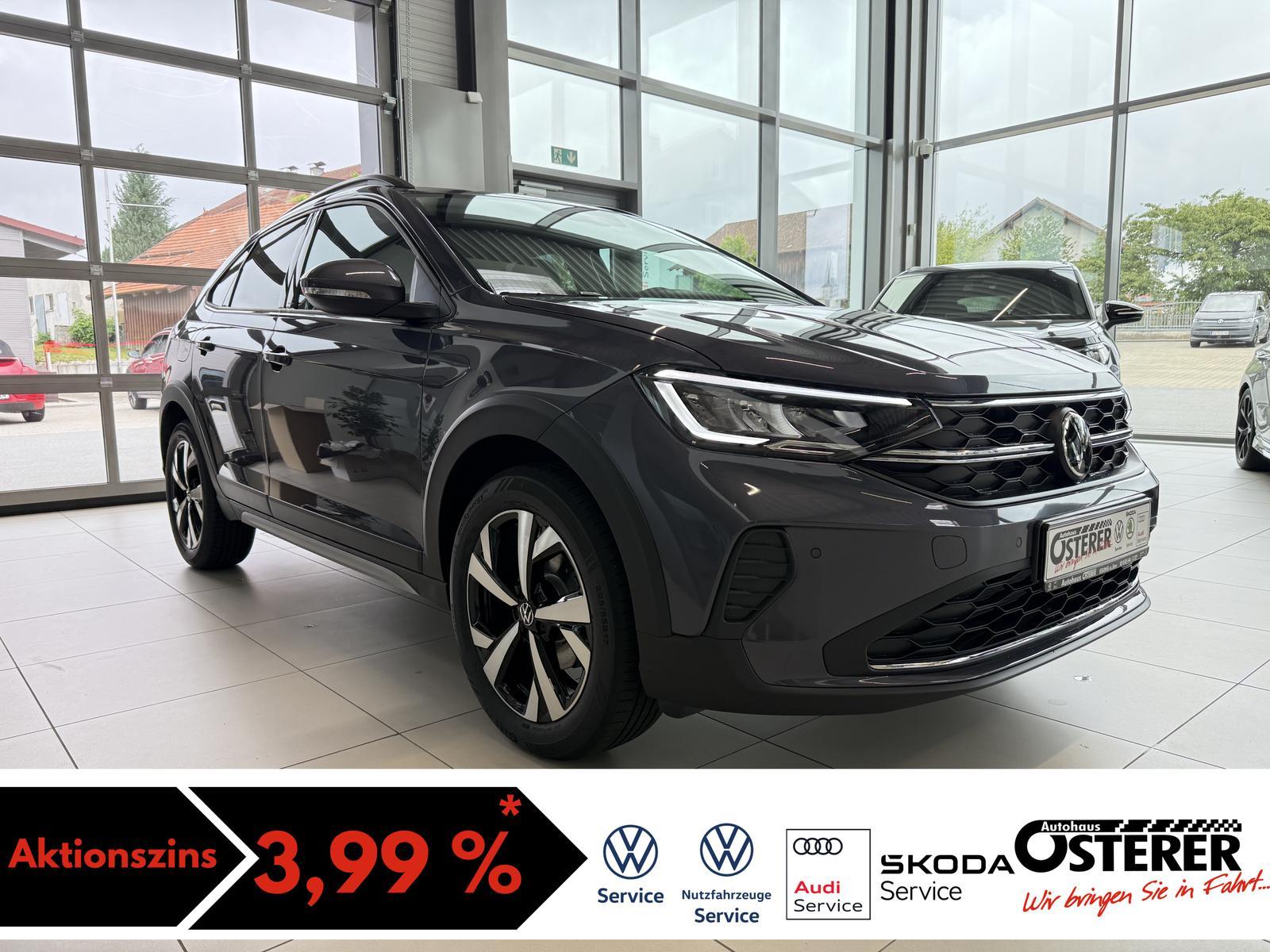 Volkswagen Taigo Limited 1,0 TSI-DSG-5 Jahre Garantie-AHK-R