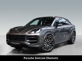 Porsche Cayenne E-Hybrid Coupé Black Edition;18-Wege;AHZ - Porsche Cayenne Coupe-Black-Edition