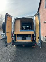 Renault Camper/Van mit neuem TÜV Renault master L2H2 - Renault Master aus 2014