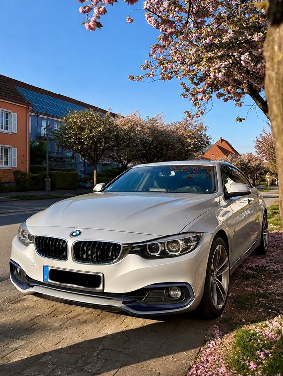 Image of BMW 430