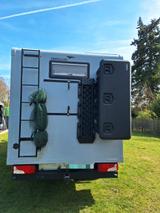 Mercedes-Benz Expeditionsfahrzeug Doka Sprinter 906 - Offers