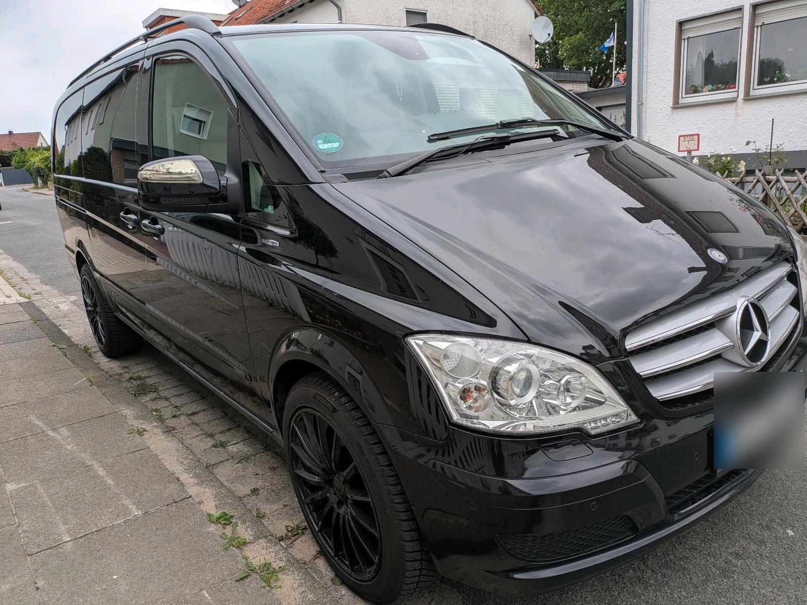 Mercedes-Benz Viano
