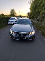 Mercedes-Benz E220 - gebrauchte Mercedes-Benz 220 aus dem Jahr 2010