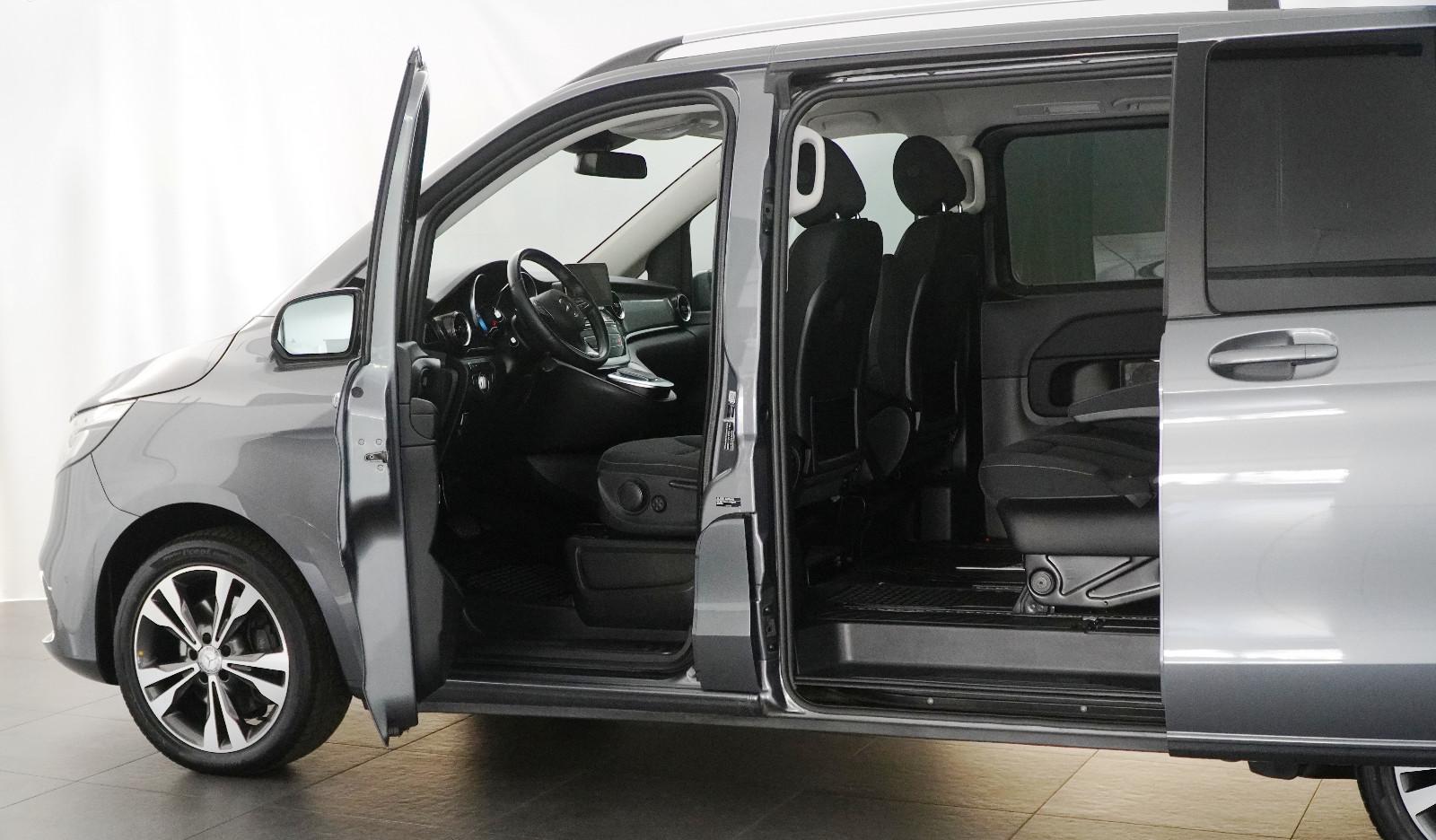 Mercedes-Benz V 300 d Sport EDITION 4MATIC lang