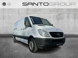 Mercedes-Benz Sprinter 210 CDI 3er Sitzbank - Mercedes-Benz Sprinter 210 cdi