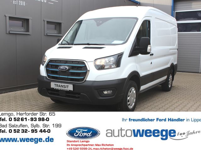 Ford Transit Kasten Trend 350L2 Elektro