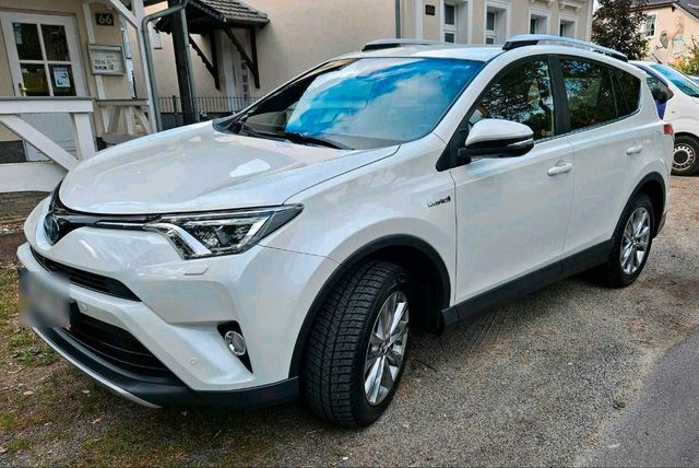 Toyota TOYOTA  RAV4 executive - 4x4-LED-AHK-LEDER