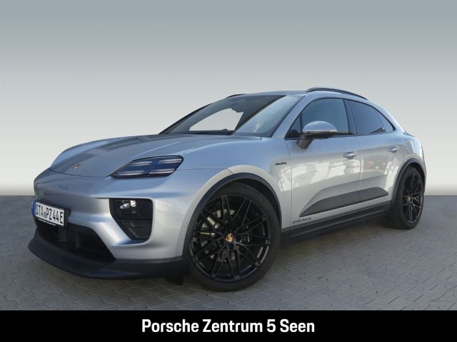 Porsche Macan 4S, 22-ZOLL, 18-WEGE, BOSE, CHRONO, PANO