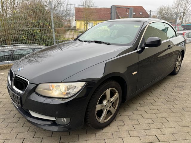 BMW 320 Baureihe 3 Cabrio 320d