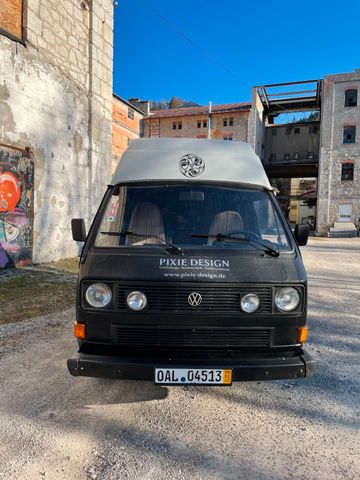 Volkswagen T3 Diesel, Camping Westfalia, Solar, Standhzg.