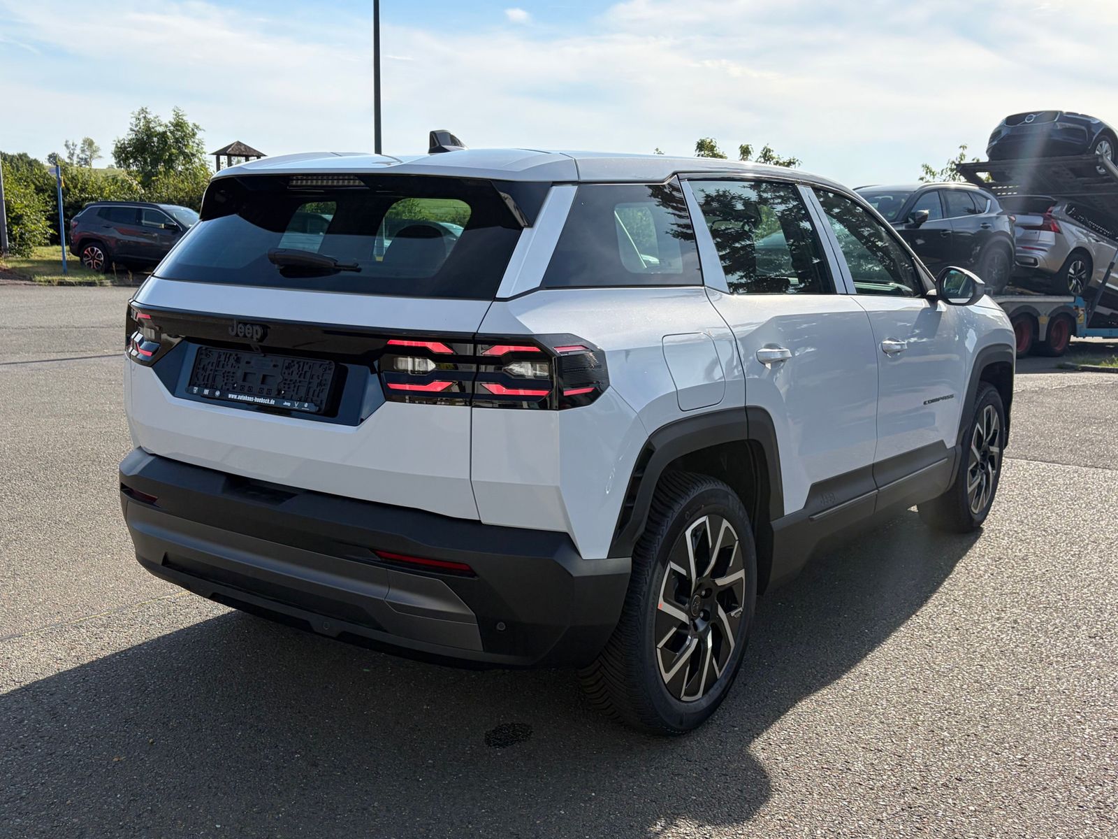 Jeep Compass - Bild 6