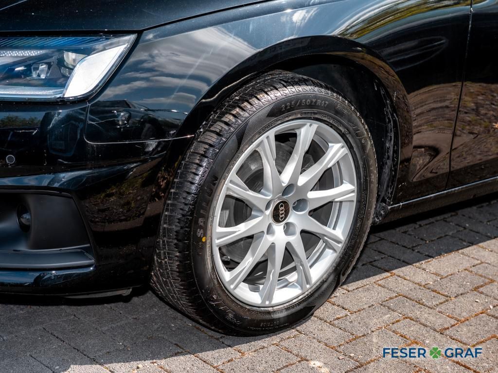 Audi A4 - Bild 10