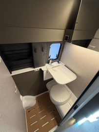 HYMER  ERIBA  HYMERCAR Grand Canyon S 600 4x4 Autarkie Premium Winter