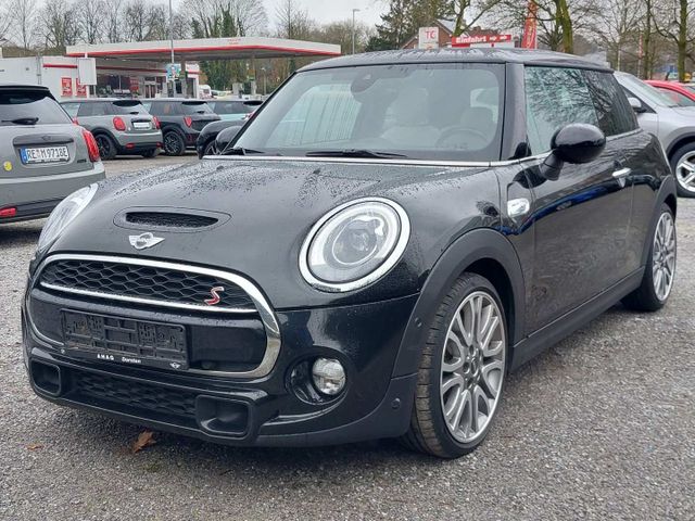 MINI Cooper S*JCW-Sonderedition*Chili-Paket*Panorama*