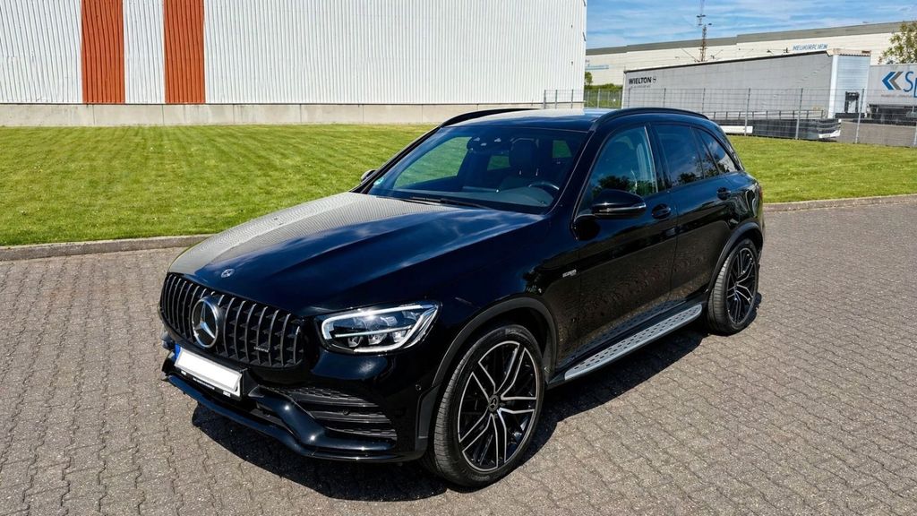 Image of Mercedes-Benz GLC 43 AMG