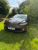 Ford Mondeo 2,0 TDCi 110kW Titanium Turnier Titanium - Ford Mondeo: Titanium Tdci