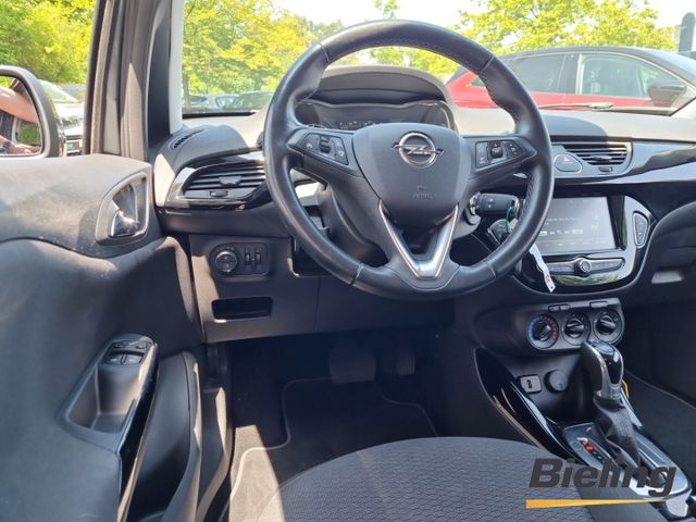 Corsa 1.4 E Active Automatik 2. Hand, Scheckheft