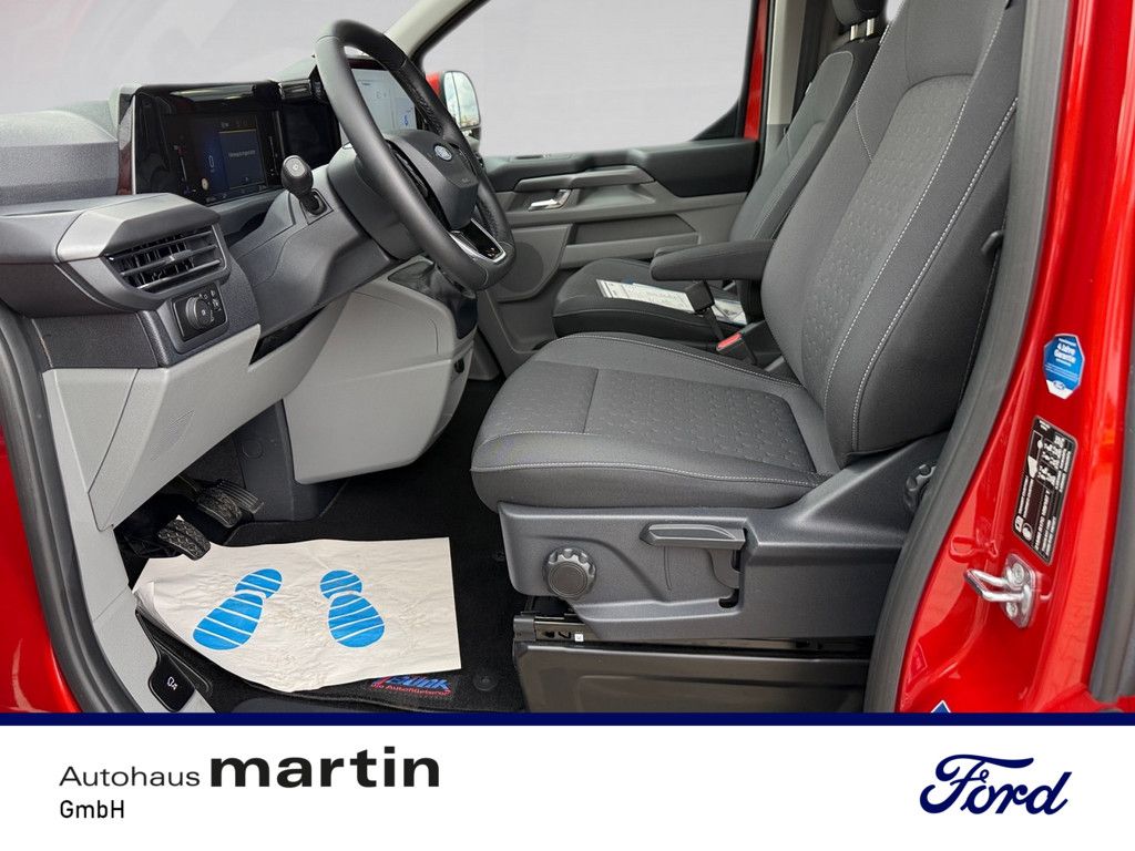 Fahrzeugabbildung Ford Tourneo Custom 2.0 Limited SHZ USB ALUFELGEN LED