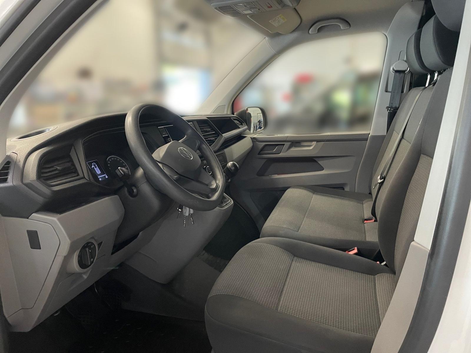 Volkswagen T6 andere T6.1 Kasten 2.0 TDI KR *APPCON*KLIMA*START/STOP*, миниатюра 10