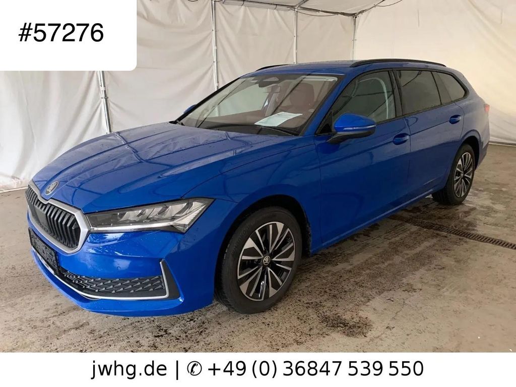 Image of Skoda Superb