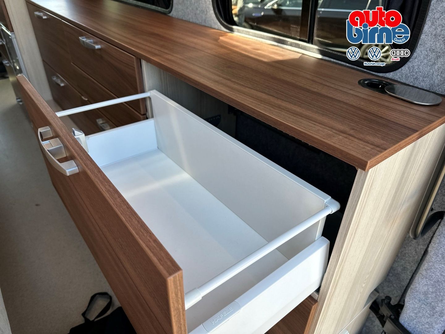 Crafter 2.0 TDI 6,80m CAMPER ''ELBTOR EDITION"