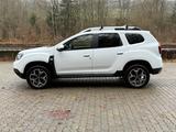 Dacia Duster II Prestige NAVI/KLIMA/360°-Kamera - Dacia Duster: Weiß