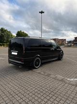Mercedes-Benz Viano 3.0 CDI AVANTGARDE lang - Hartmann Umbau - Mercedes-Benz Viano mit Panoramadach